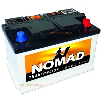 NOMAD 75AH R 650A низкобазовый (1)